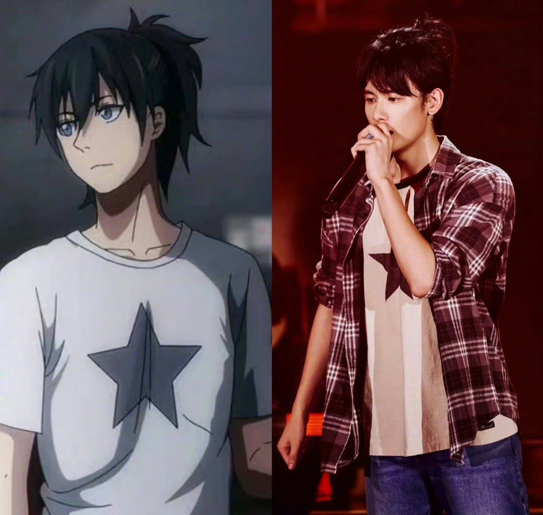 #胡先煦 男大就该男大演#我们小胡年轻又貌美，真就该演男大嘛！热血小狗即视感🈶