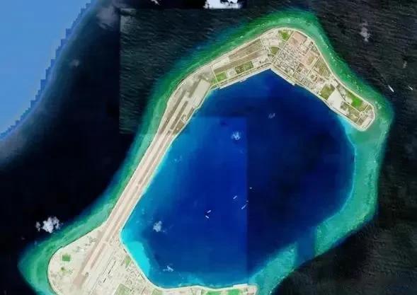 中国南海不沉航母究竟有多牛？拥400栋建筑：各式导弹阵地都齐全

中国是一个幅员