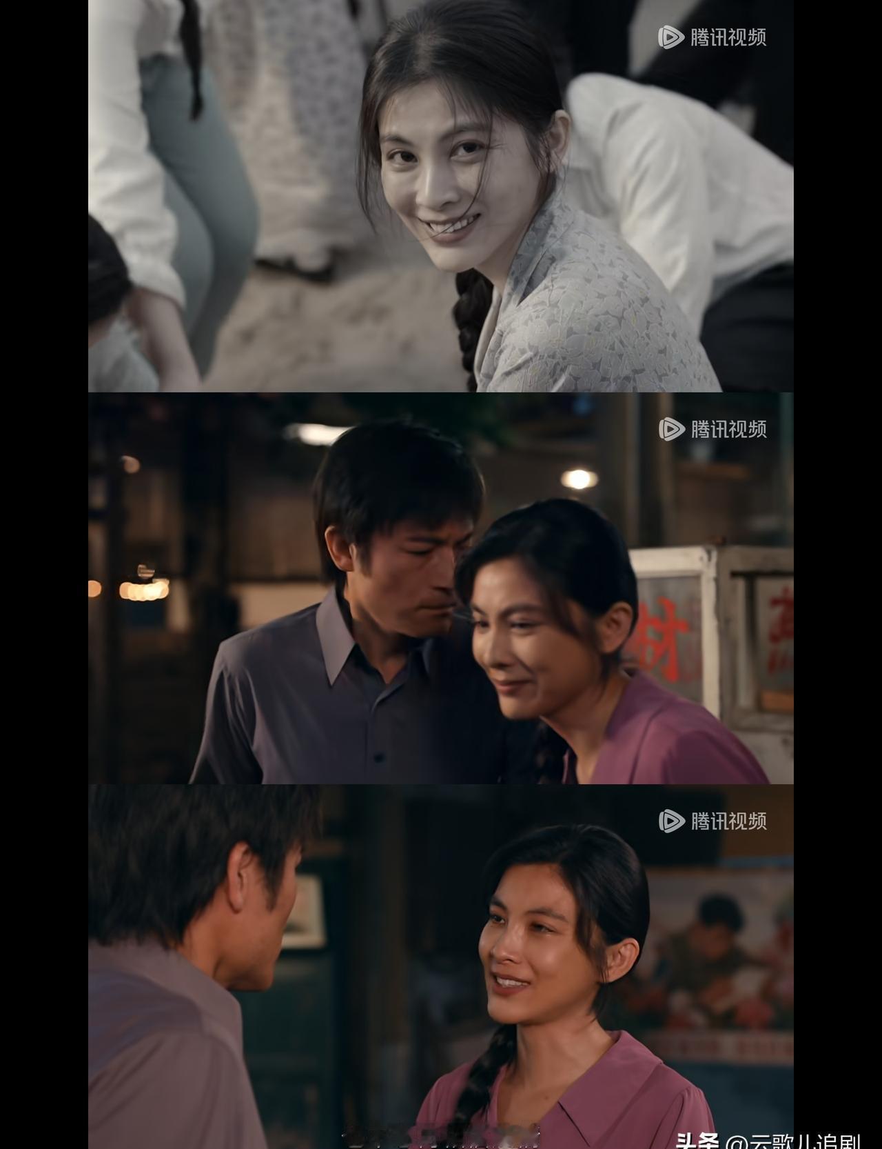 林冬福推着那辆崭新的馄饨车出现时，孙小燕的眼眶红了。
不是因为车有多漂亮，而是车