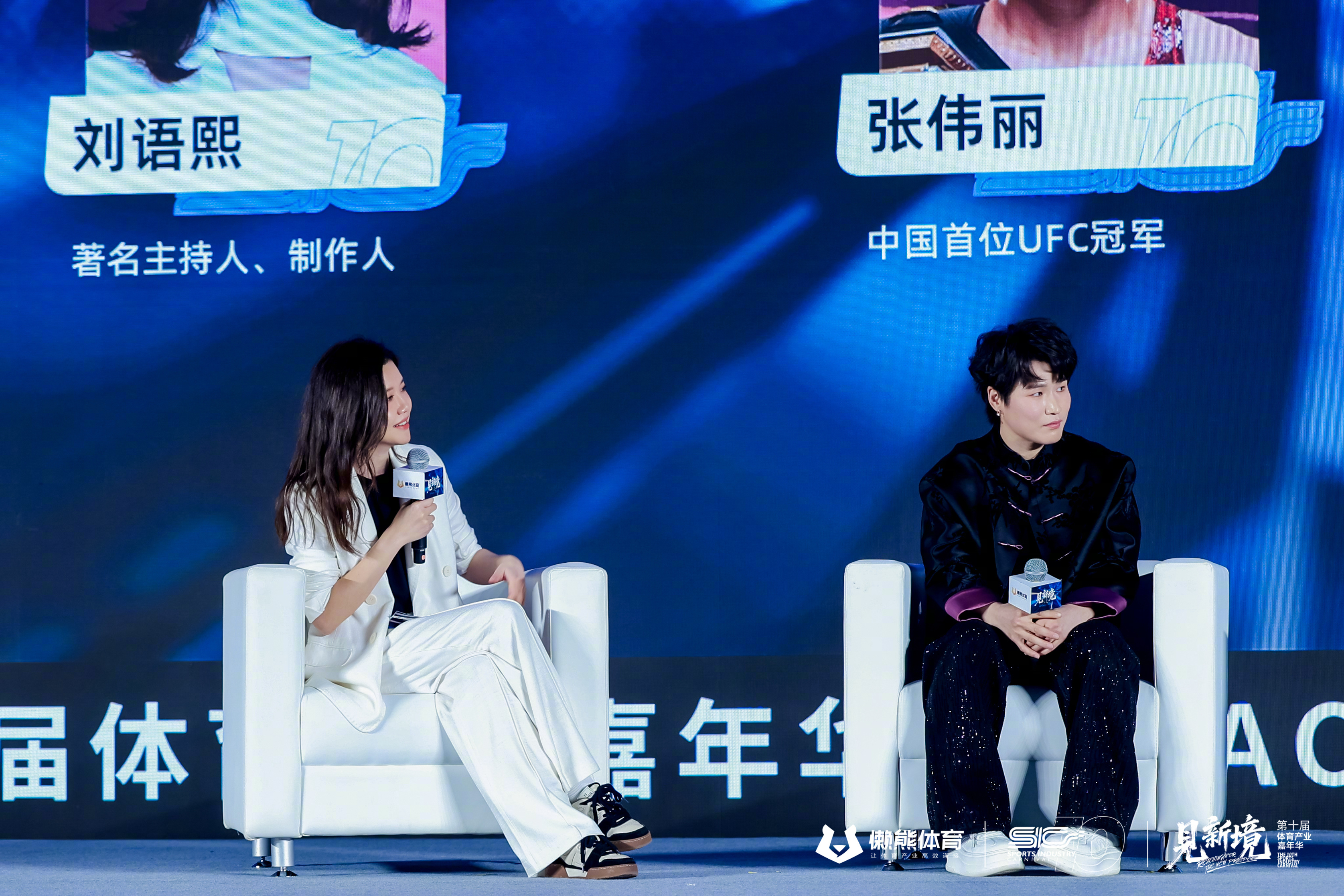 今年懒熊体育采访张伟丽时，她提到自己每隔几个月训练就会进入瓶颈期，这时候如果缓几