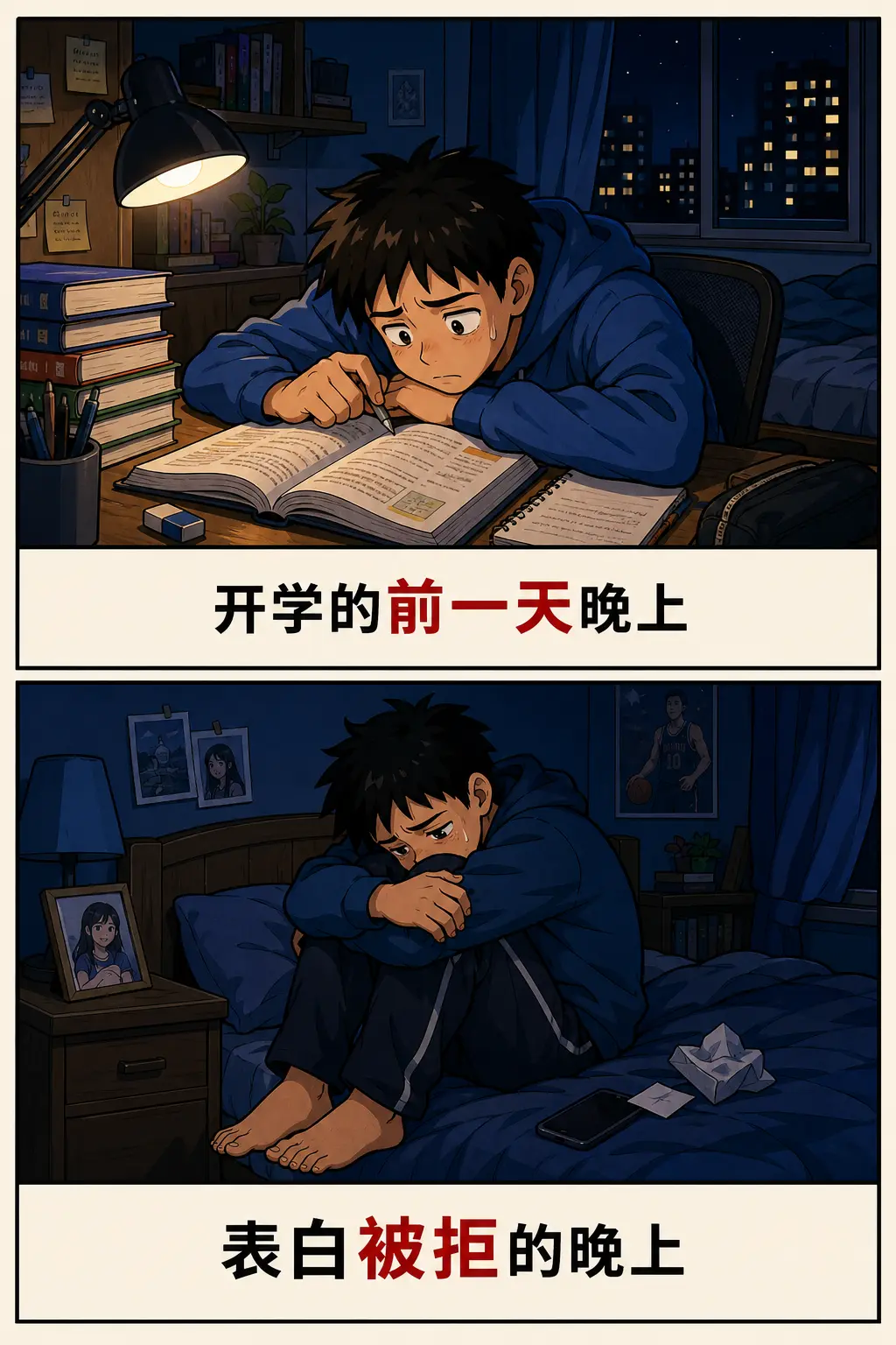 《人生最难受的12个瞬间》