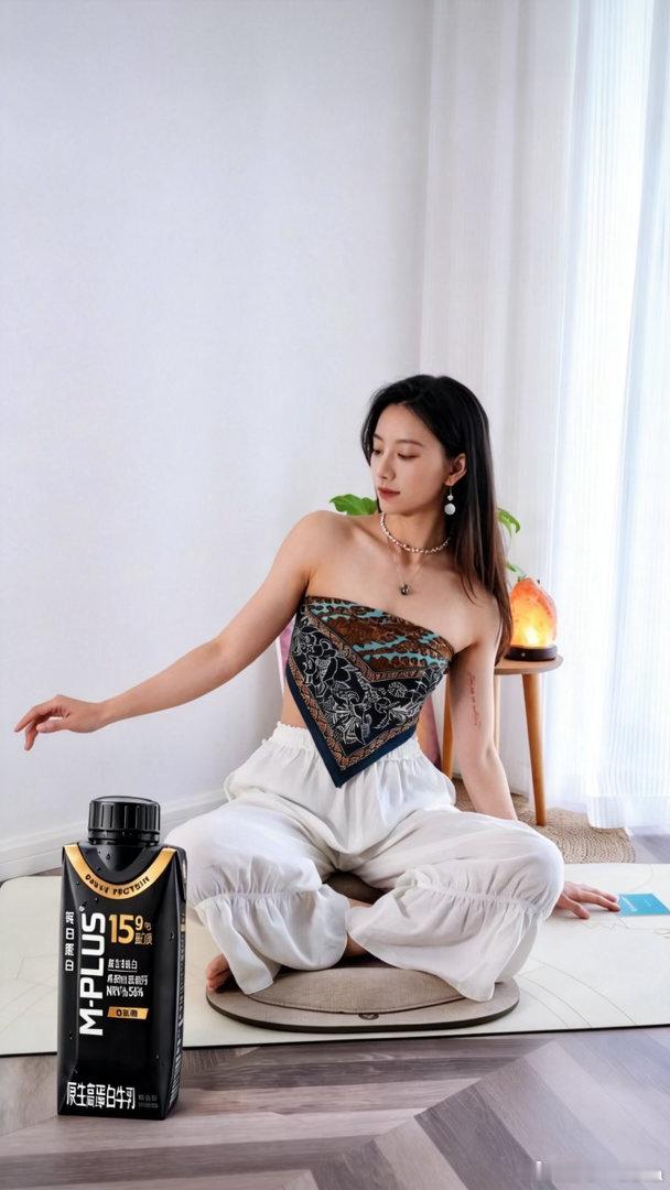 这些年，我越来越觉得，运动的意义不只是变瘦、变强，而是让身体保持一种稳定而舒展的