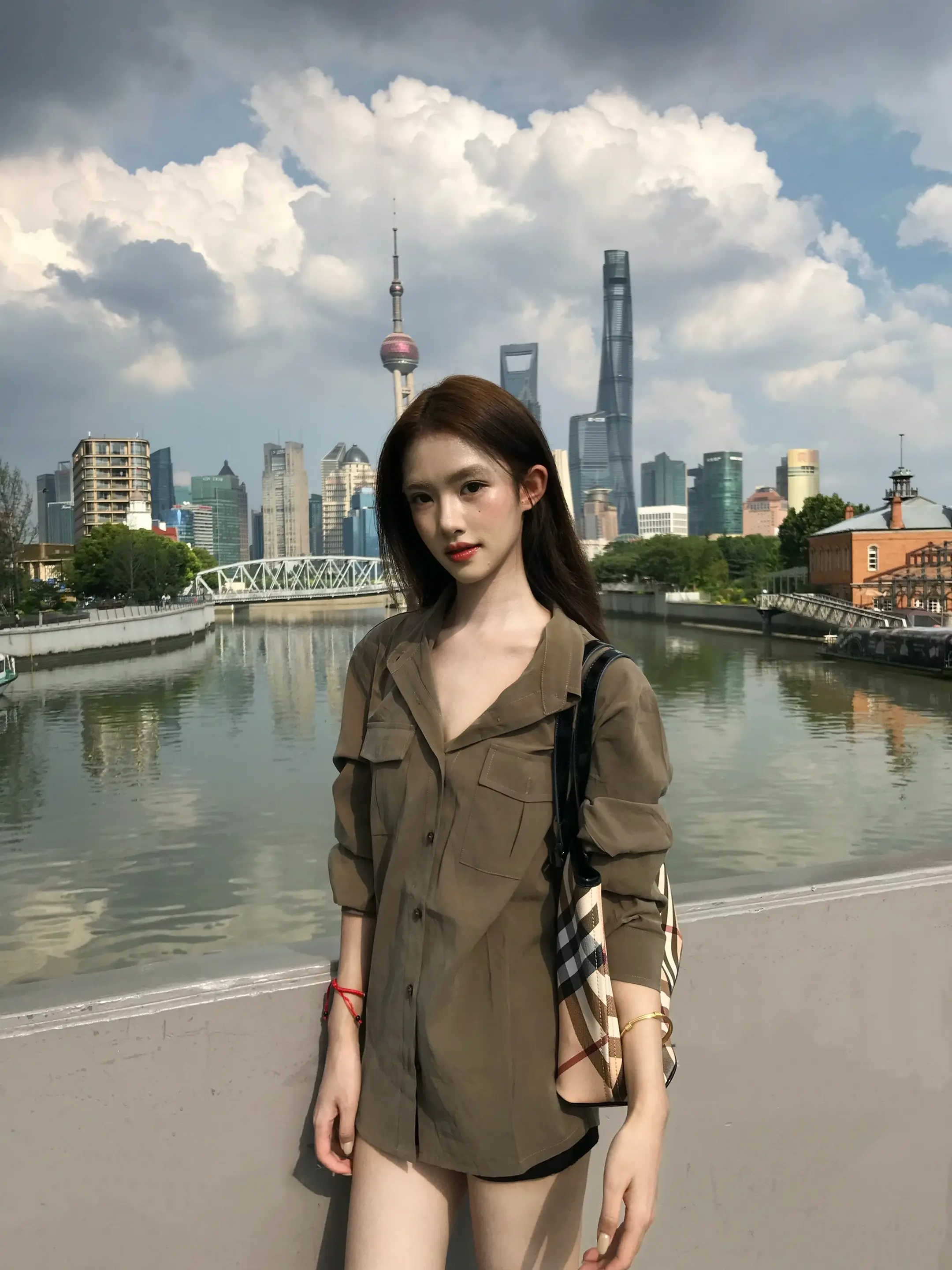 亲爱的Scarlet我好像懂了 人一旦勇敢 就真正自由