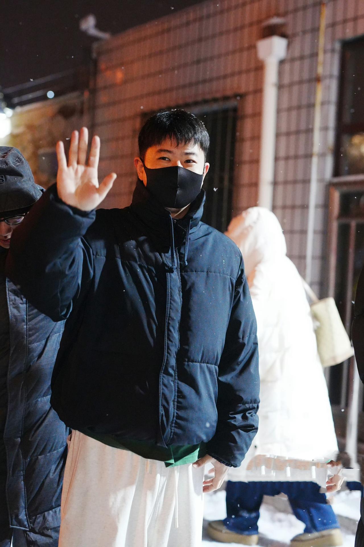 喜人春晚：一切顺遂，静候杨雨光绽放

随着喜人春晚筹备工作的推进，整个氛围都洋溢