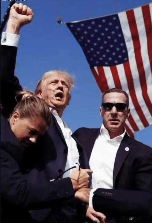 我拿着顶级相机却拍不出过目不忘的照片，比如特朗普遭枪击这张传世之作

这个问题其