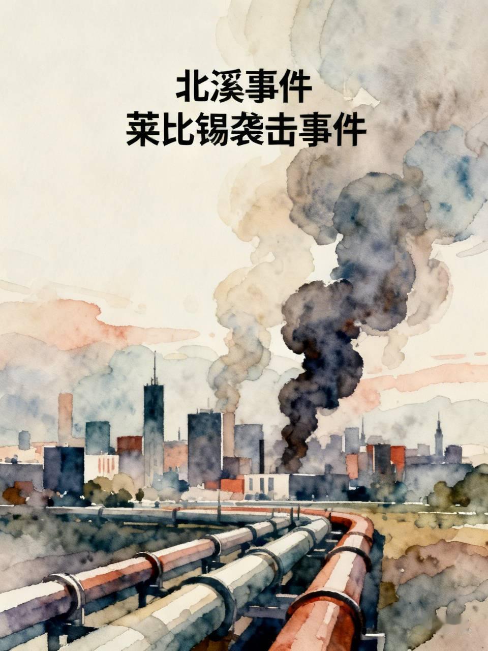 德国指责莱比锡袭击事件是俄罗斯所为，并且放下狠话。不过不少人第一反应就是联想到当