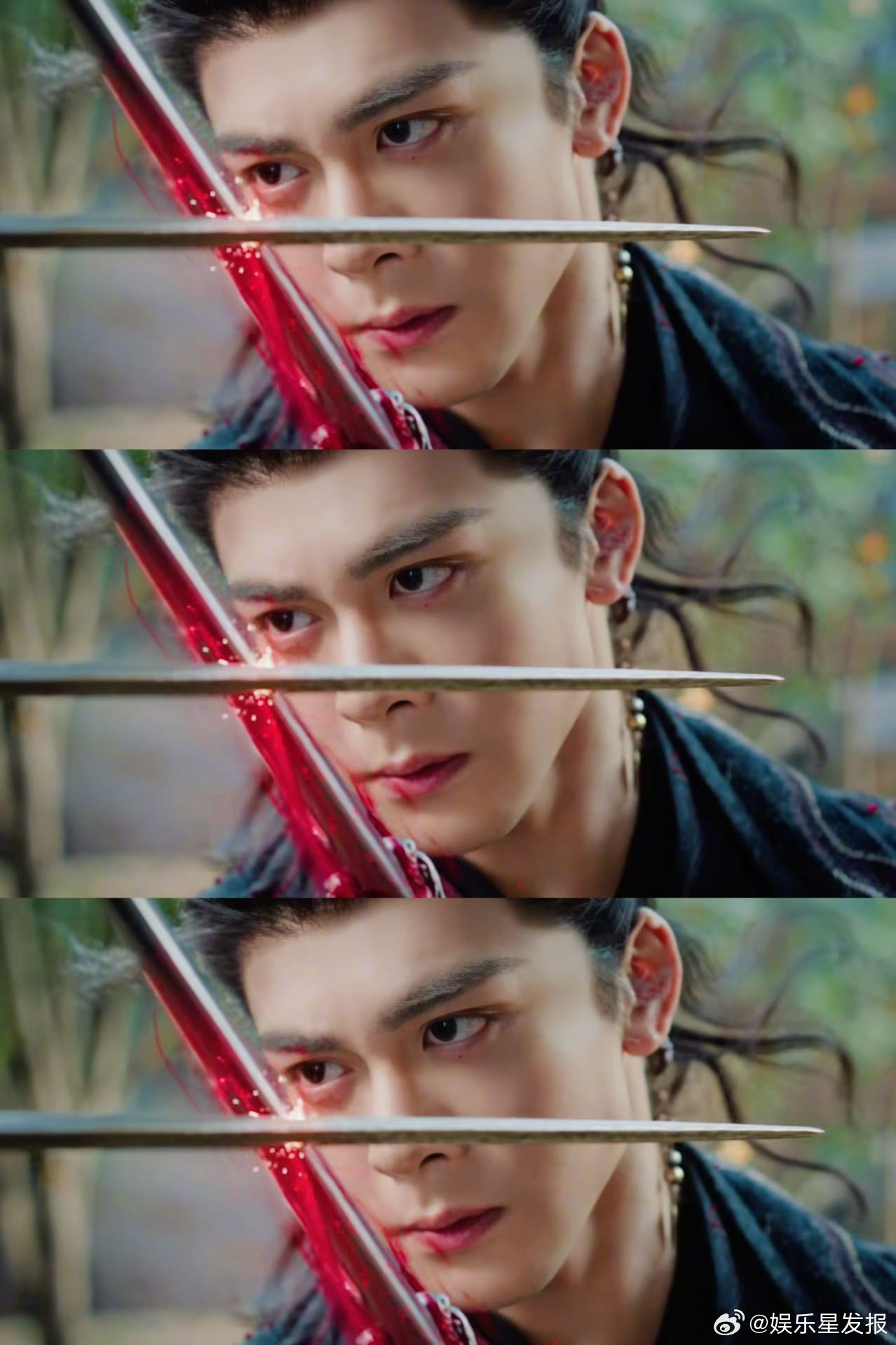 武拾光这段打戏曾舜晞武拾光这段打戏 所有人都来看武拾光这段打戏啊啊啊啊啊！进退之