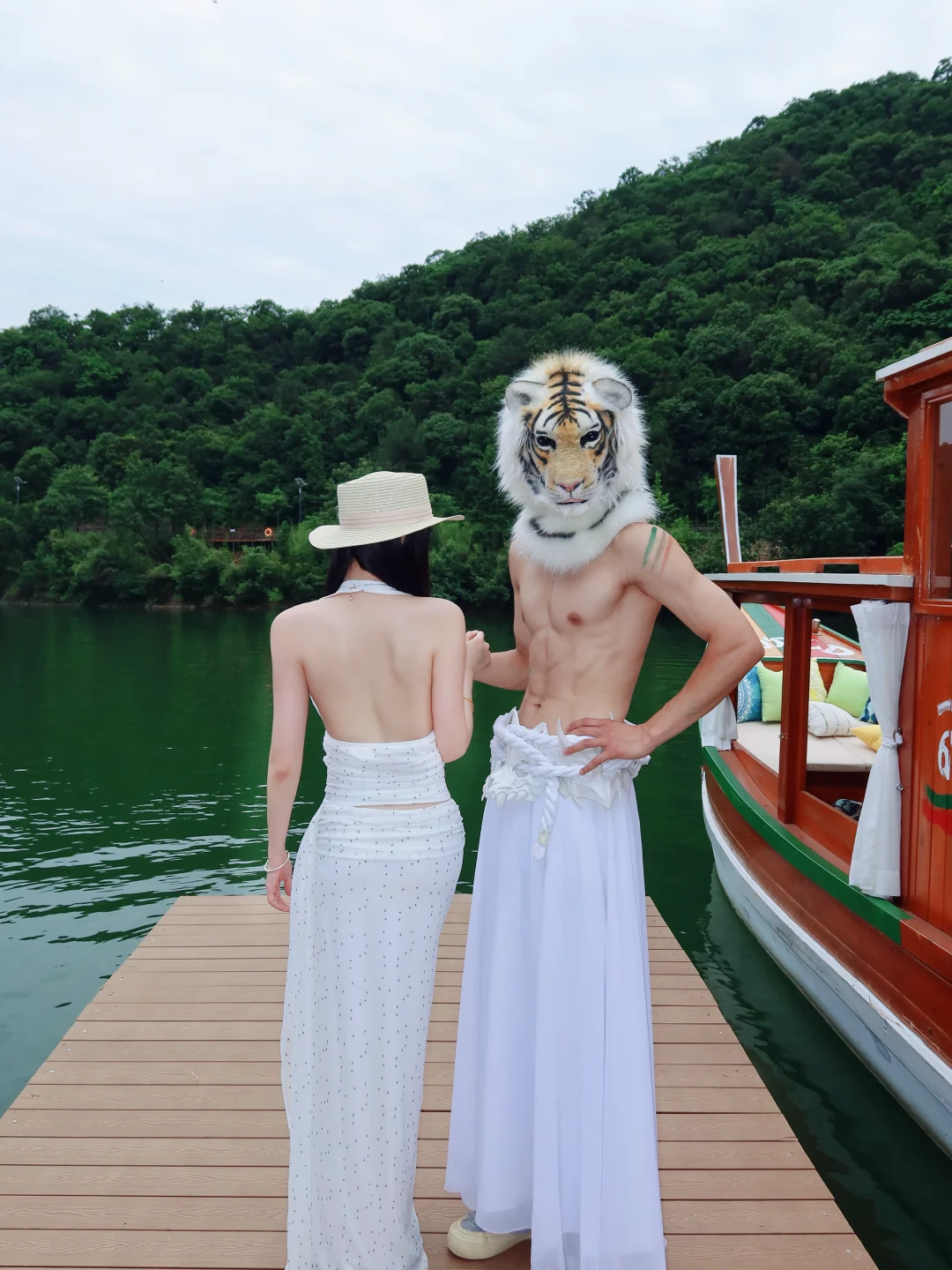 ⋆｡˚🎧 🐯 ˊˊ 快乐触手可及.ᐟ.ᐟ