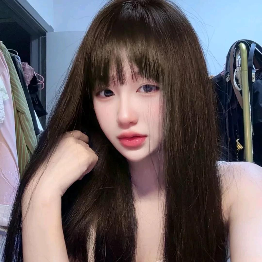 少女感满满，清新自然，柔美可爱！少女感笑容 自然清新美少女 自然甜系少女 温柔气