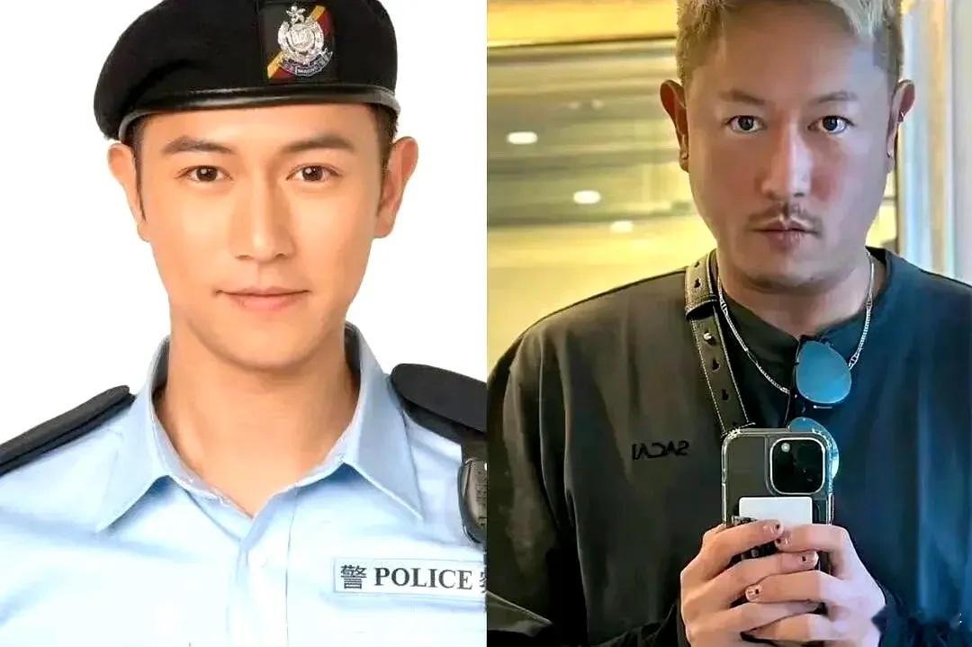 陈键锋胖了好多，还搞了新指甲变化好大[允悲] ​​​