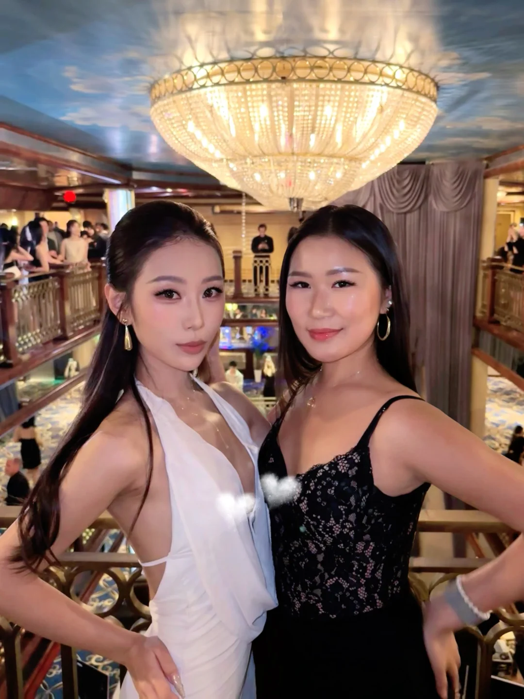 我和我的漂亮朋友们