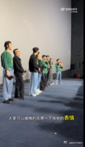 陈牧驰戏里叫娜然妈做足了心理建设  陈牧驰在路演上分享喊娜然妈的趣事，原来背后有