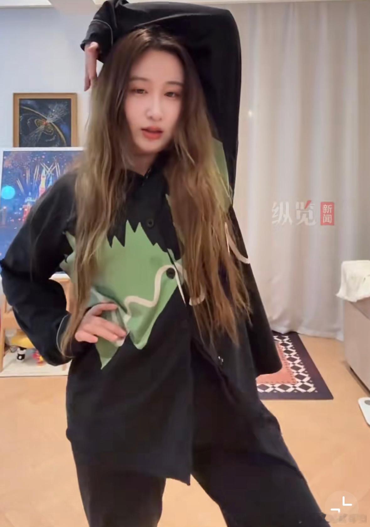 锤娜丽莎半年瘦20斤锤娜丽莎发布女团舞短视频，庆祝再瘦4公斤，并分享减重方法“下