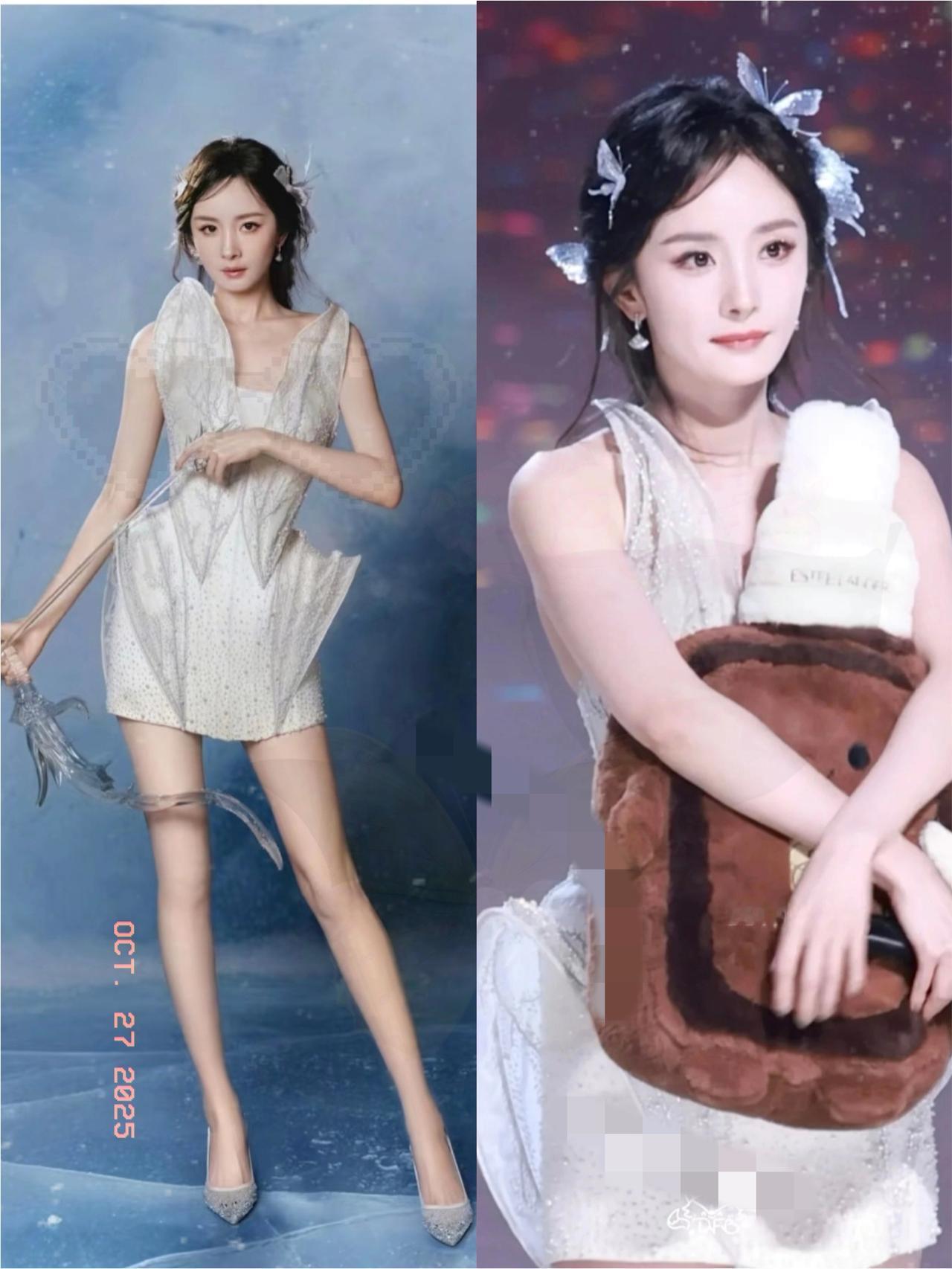 一夜之间，喜欢杨幂的人全沉默了——这姐哪是爱美，分明在硬扛美丽的枷锁！
 
王者