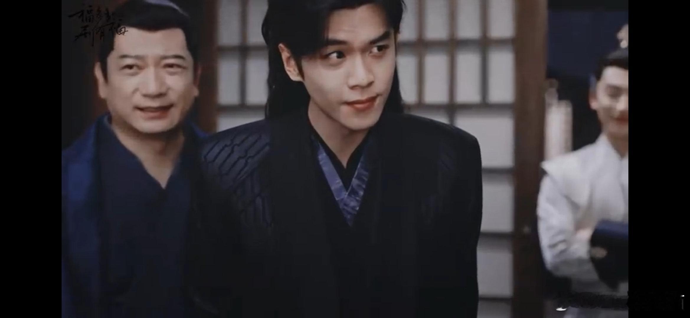 #张若昀范闲血脉压制#感觉庆余年真的是一部非常精彩的电视剧，张若昀饰演的角色也是