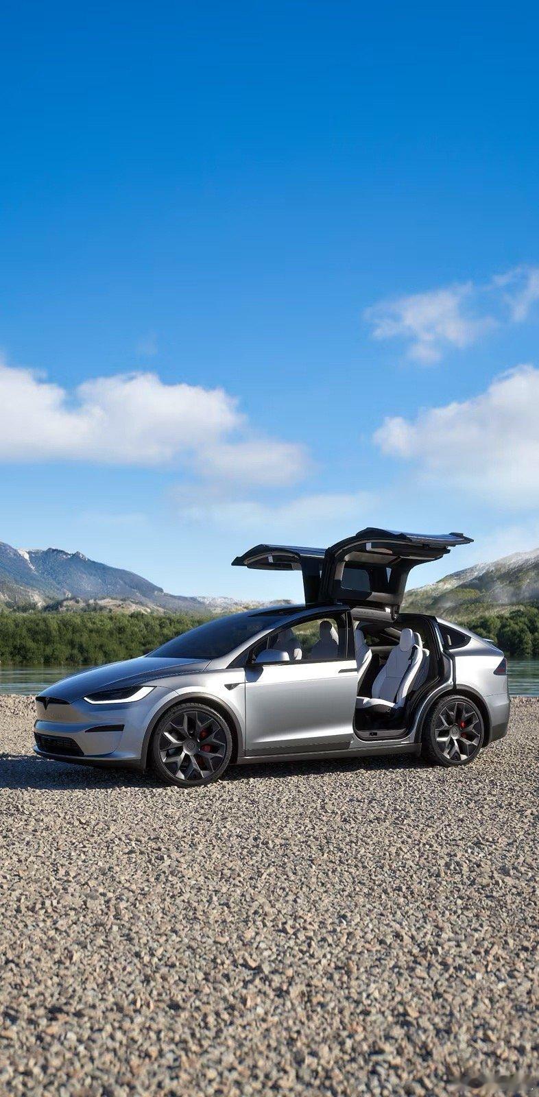 特斯拉美国上线焕新Model S和Model X！！！ ​​​