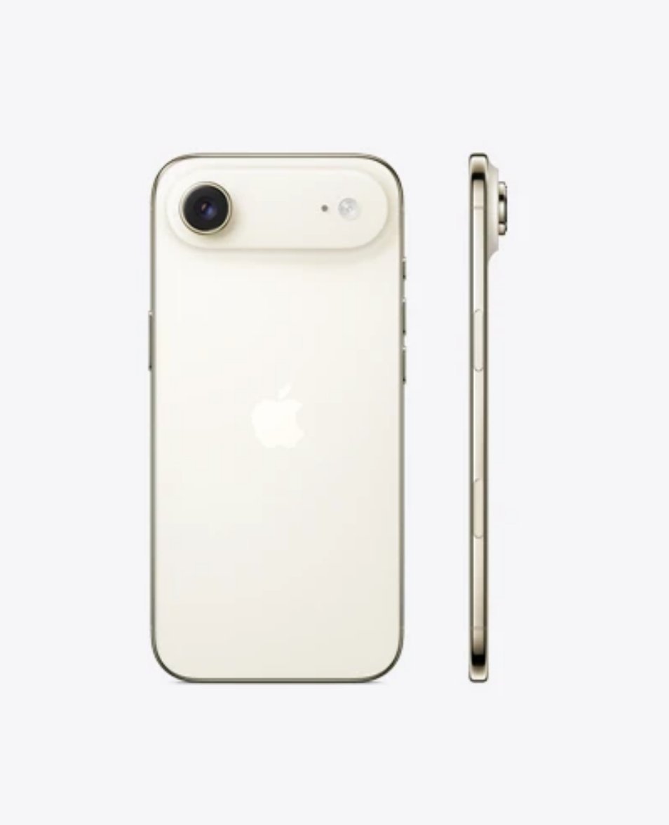 愈发觉得iPhone Air这款产品，除了让你多花钱，其他并没有多大的增值意义。