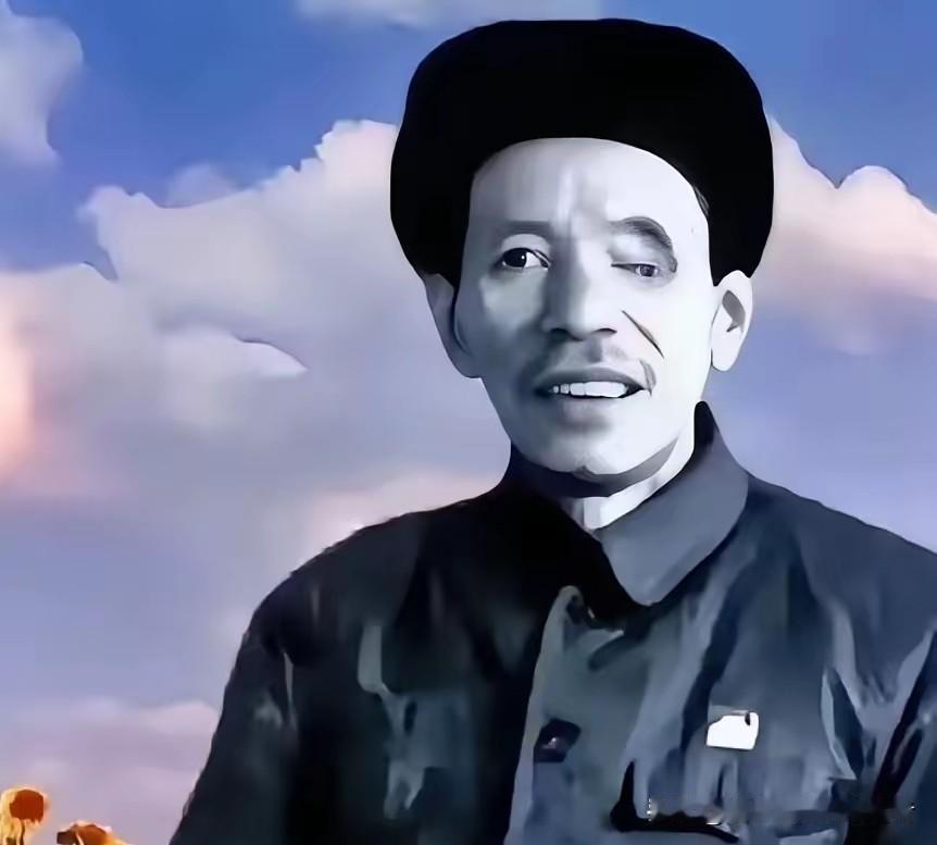 1977年，警卫员走进房间向粟裕汇报，门外有位外号独眼龙、名叫陈兴发的老人，坚持