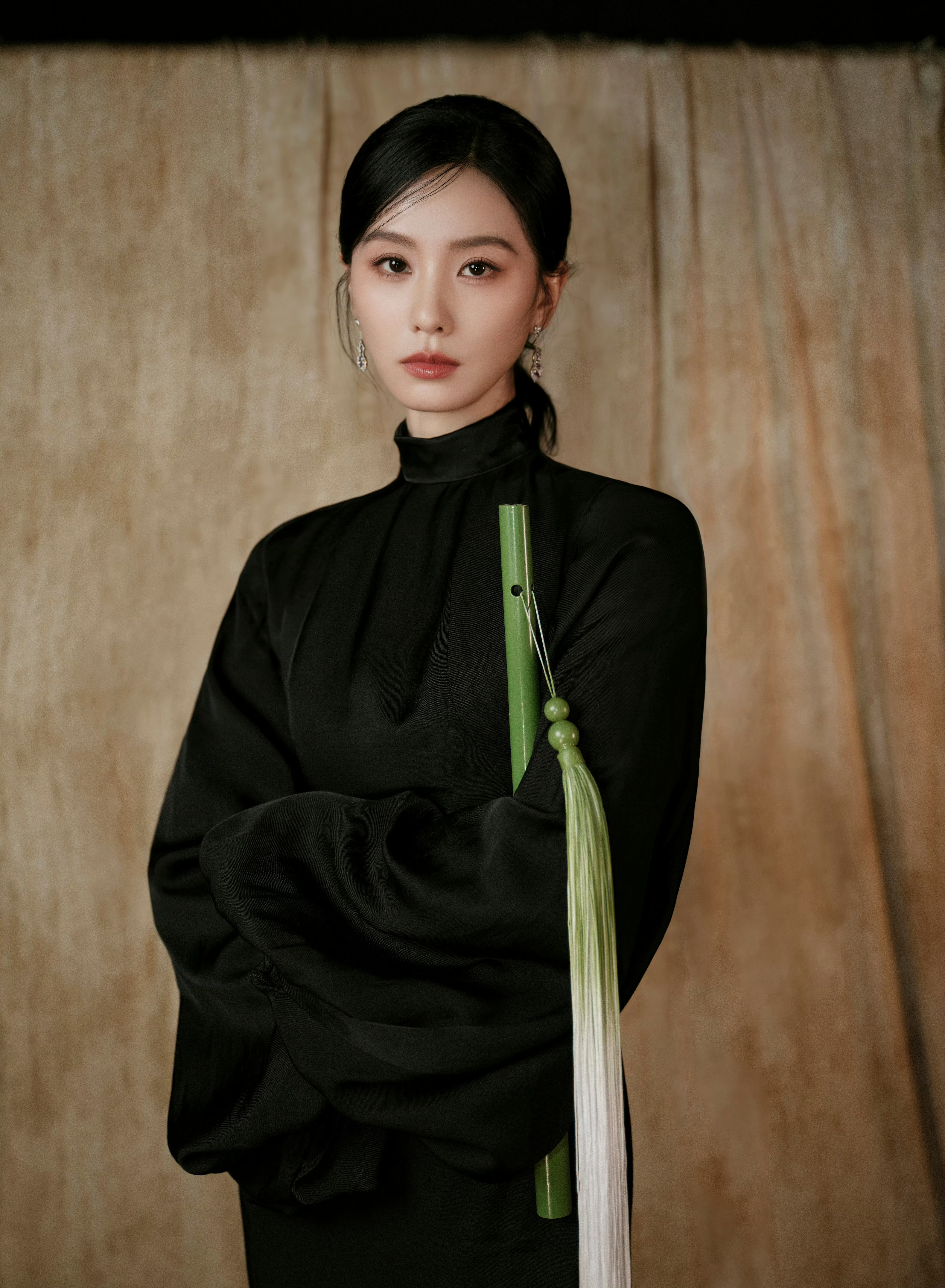 淮竹大小姐🎋刘诗诗淮水竹亭定档 ​​​