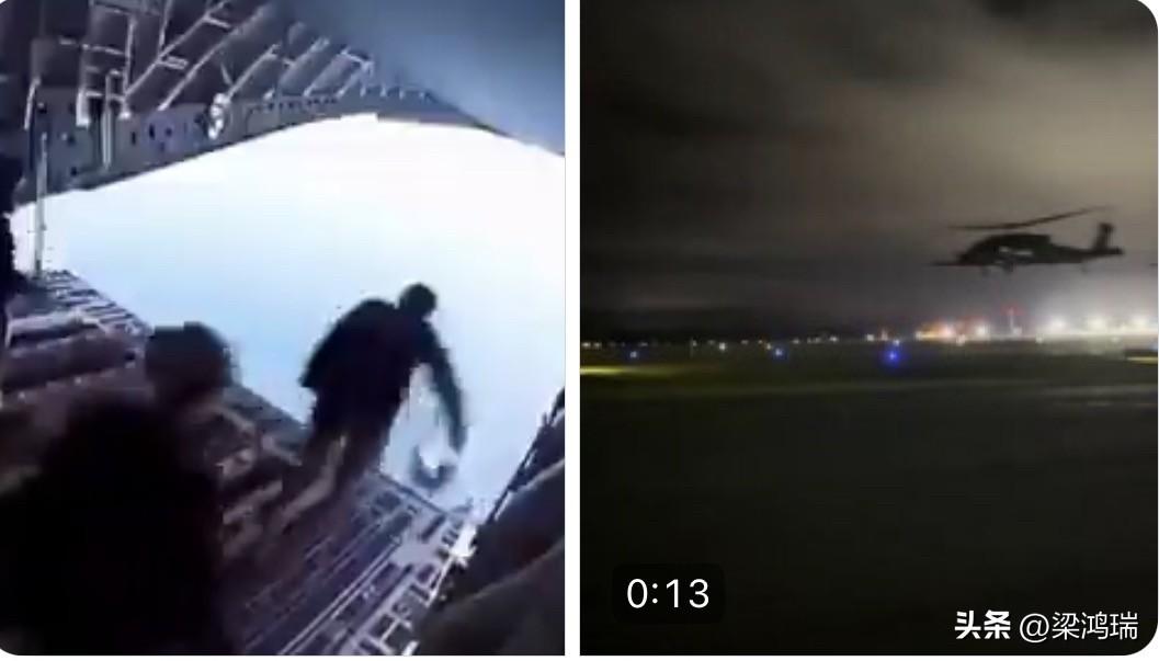 据《华盛顿邮报》报道，五角大楼刚刚向特朗普汇报了美国历史上最复杂的军事行动。
