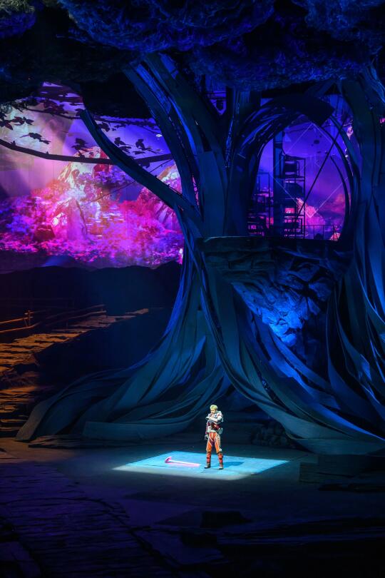 没看这场演出，就不算来过巴中，巨惊艳❗️