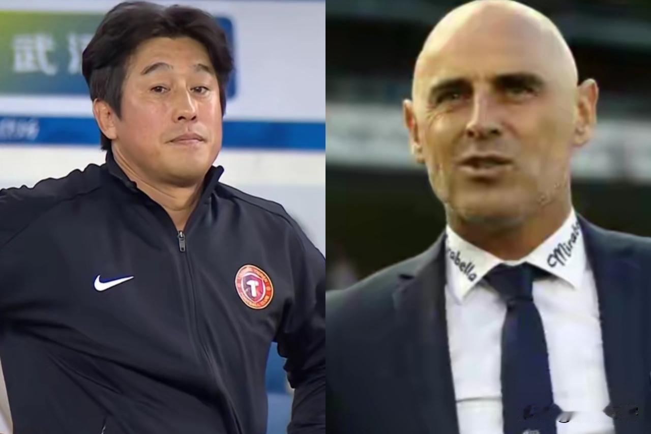 本周辽宁战海港，徐正源还可以继续在穆斯卡特身上继续拿分吗？
在成都蓉城执教期间，
