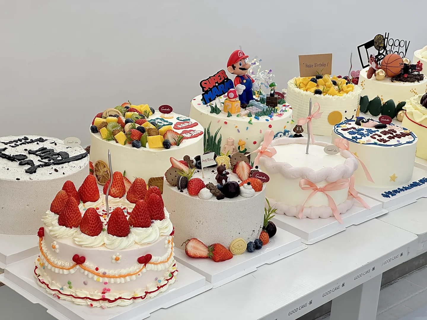 记录一下我的蛋糕们🍰🍰🍰