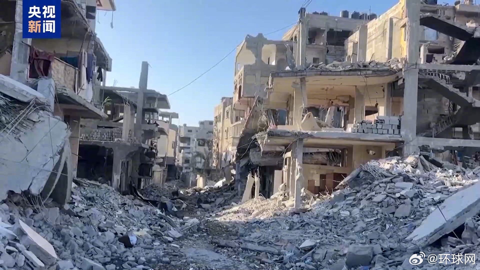 #以色列承包商拆毁加沙建筑牟利#【以色列私营承包商通过拆毁加沙建筑大肆牟利】两年