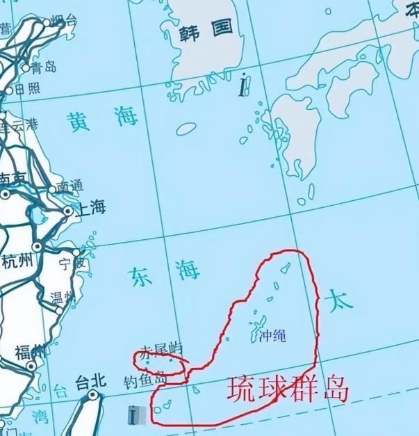 琉球问题终于摆上台面！琉球啥时候成日本地盘了？凭啥任由日本继续殖民琉球？中国海警