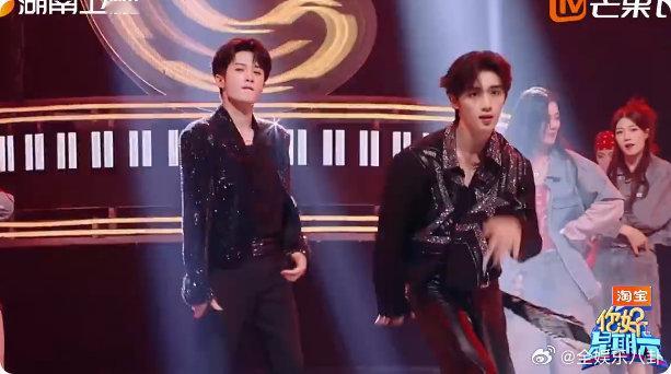 热烈祝贺《你好星期六》收视登顶！酷云 0.6727 的峰值，省级卫视第一稳稳的～