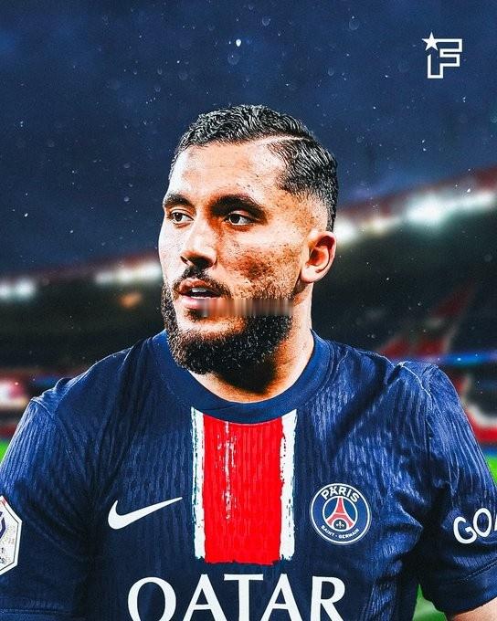 记者：恩里克想签创造型中场，巴黎再次考虑里昂20岁前腰切尔基法国记者Santi 