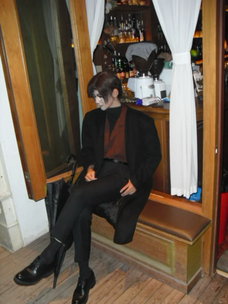 “你要和他过一辈子，哪我在这里怎么办呢？”