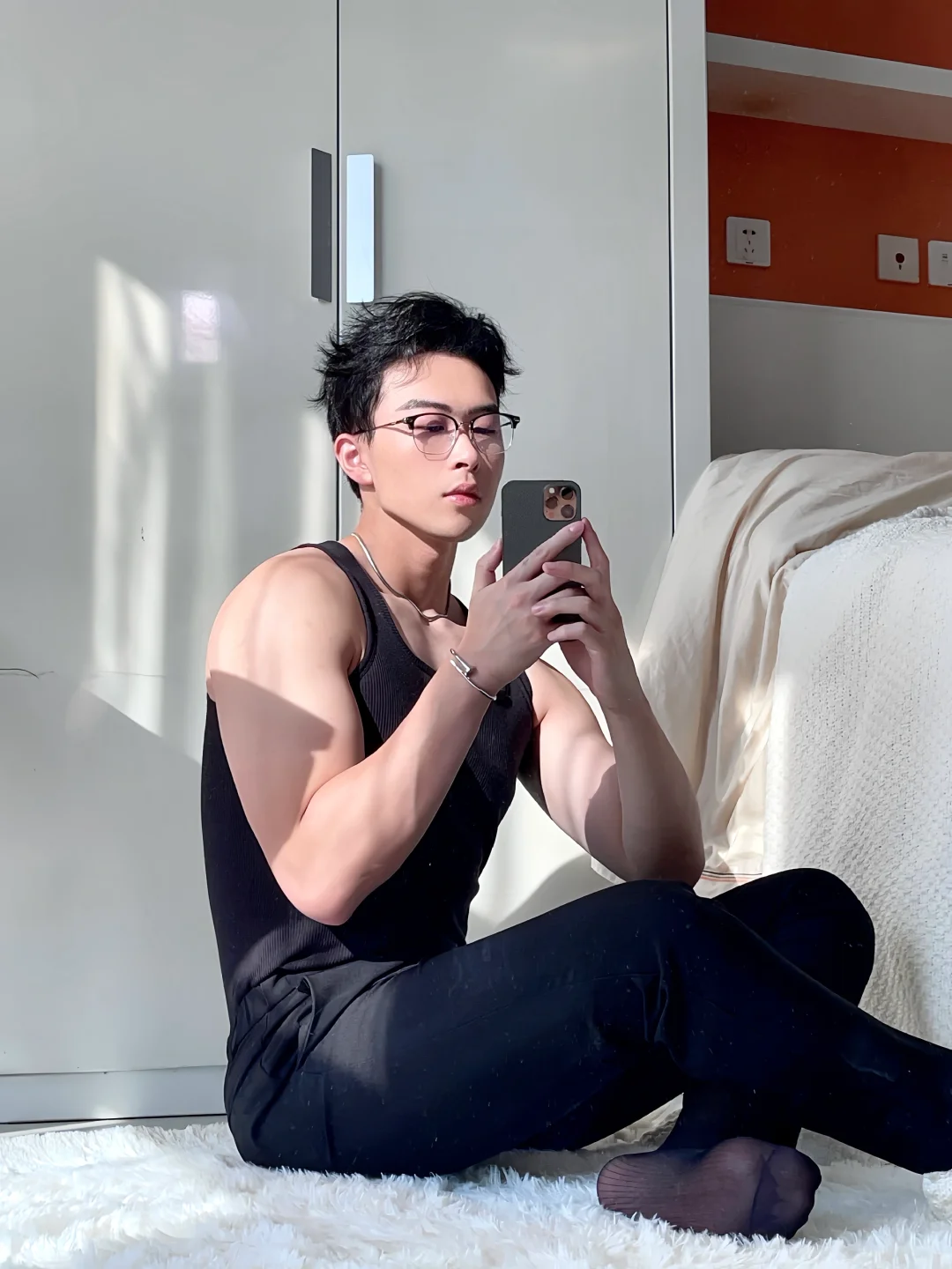 今天是sugar daddy