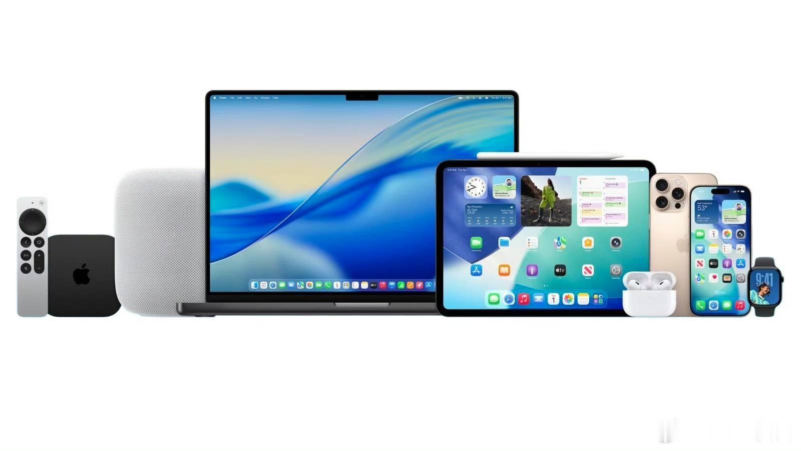 Apple  Apple 发布 Developer Beta 软件更新：iOS 