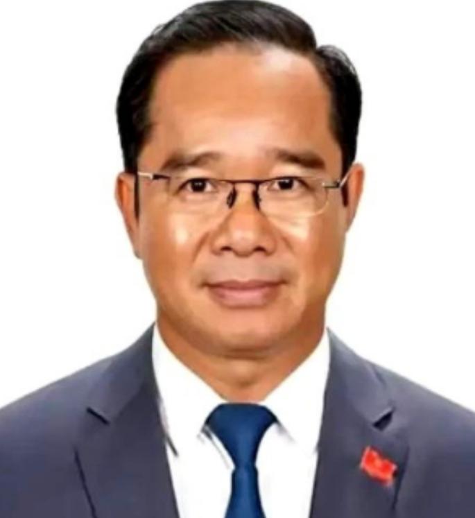 一个越南教授，当着全世界的面，扔下一句话。他说：“虽然我个人对中国有意见，但不得