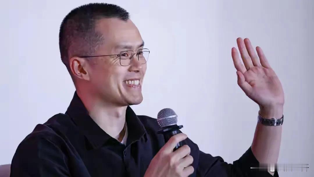 你可以怀疑他爱国的情商，请不要怀疑他的智商。

赵长鹏被美国交易所罚款43亿，他