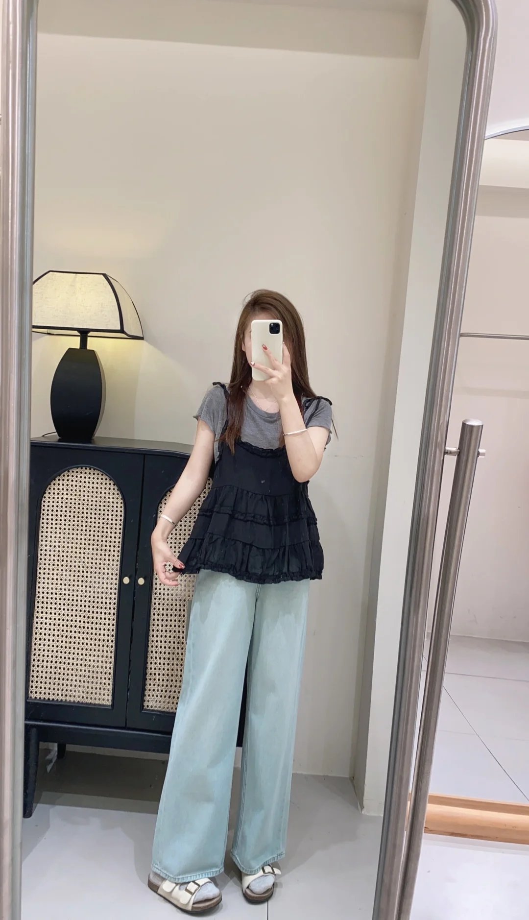 158穿搭 穿不腻的黑灰色系