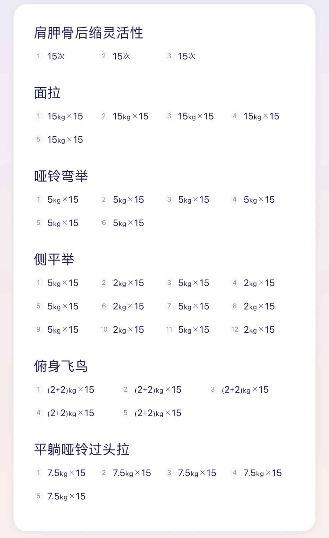 今日份肩膀头子
