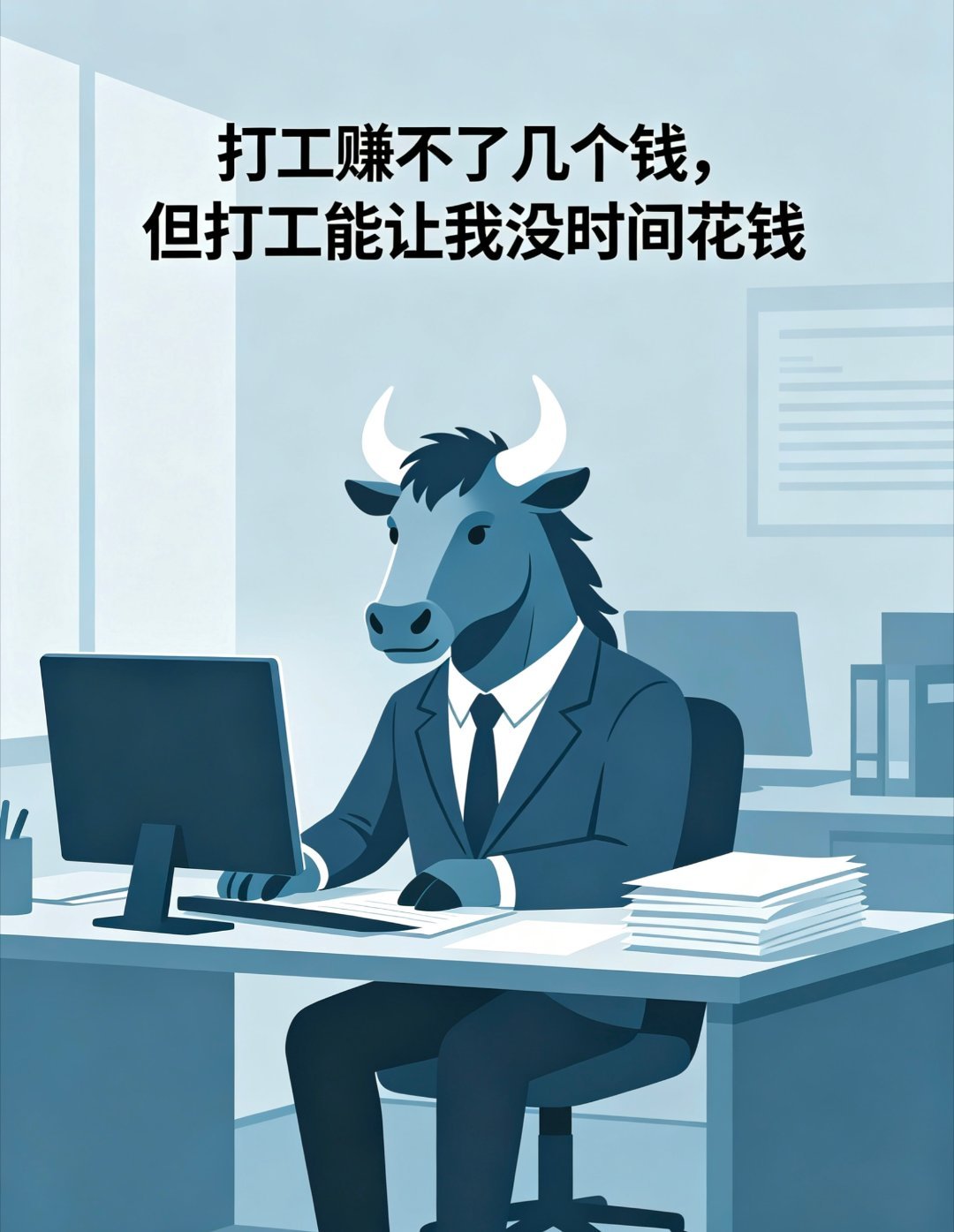 北京男人上班后的肾belike北京职场压力拉满，熬夜加班成日常，别说保证一日三餐