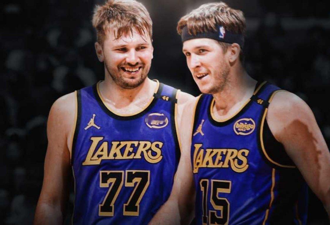 东契奇本周六将归队！多次注射治疗加快康复 里夫斯预计5月初复出北京时间4月14日