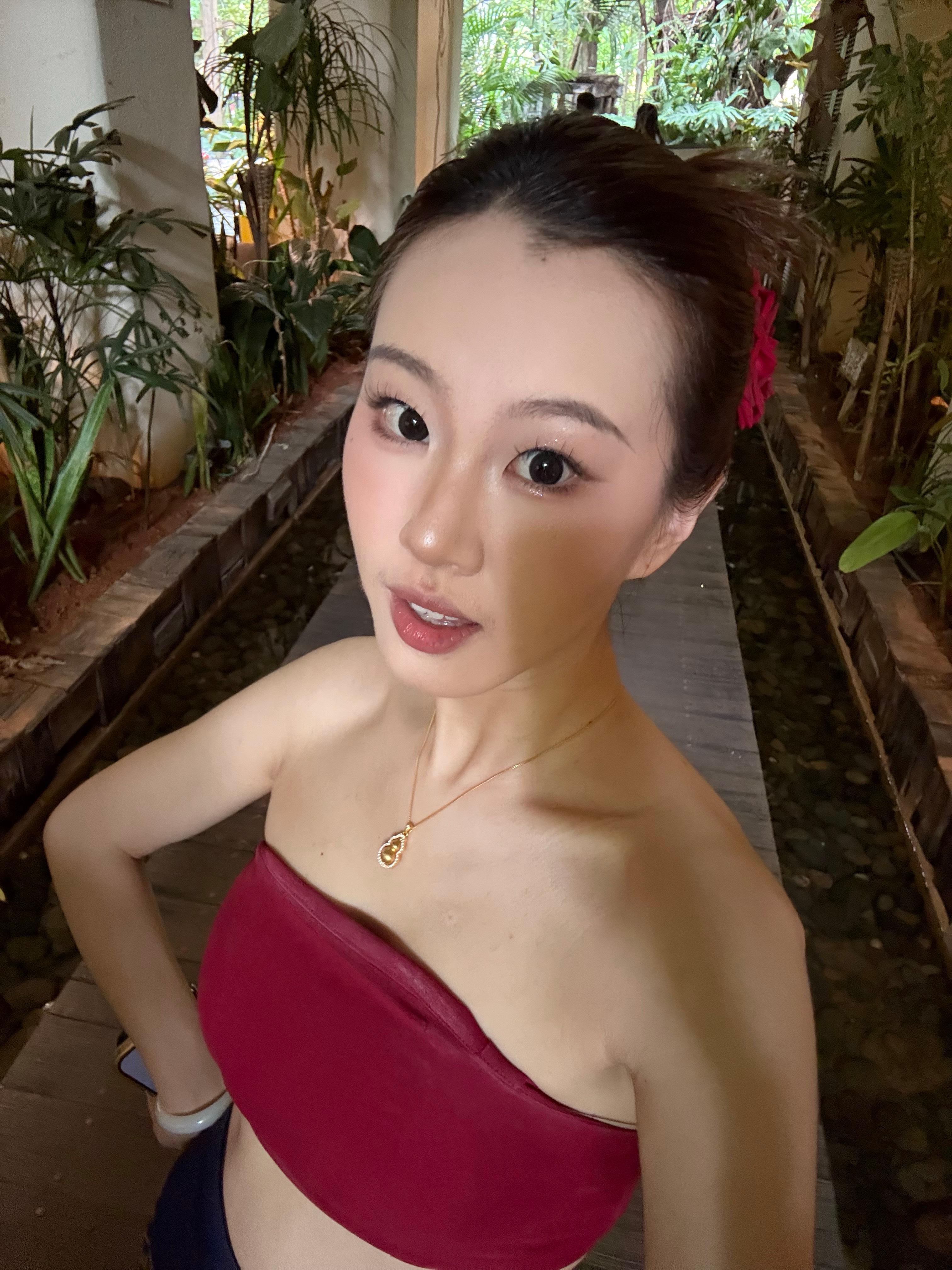 傣妹皮肤体验卡☔️  ​​​