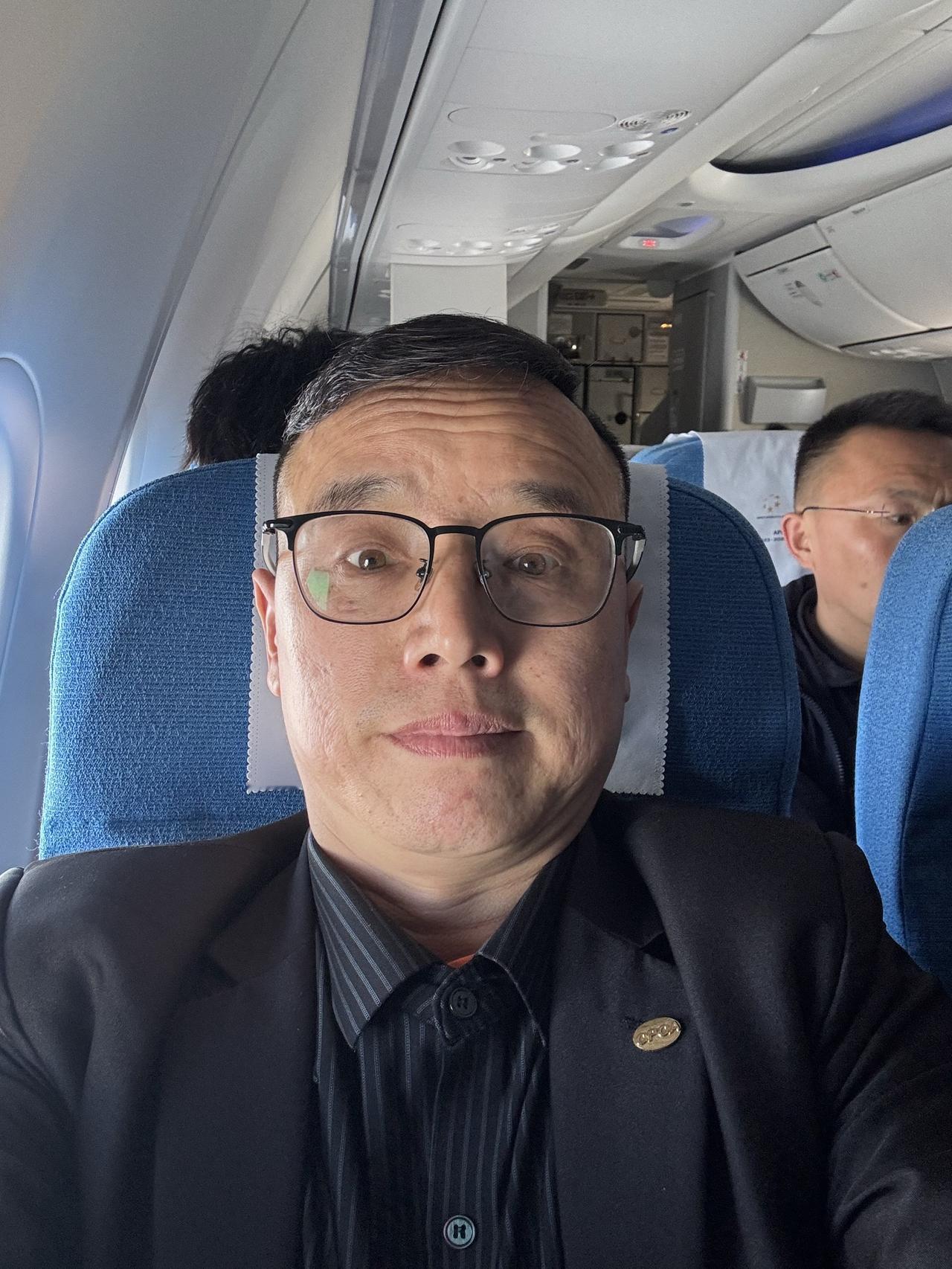 飞越秦岭山脉⛰️关中平原