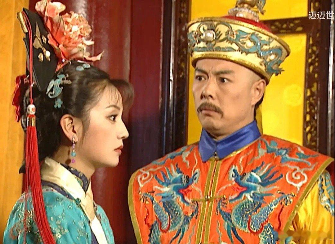 VV的侧颜什么水平 ​​​