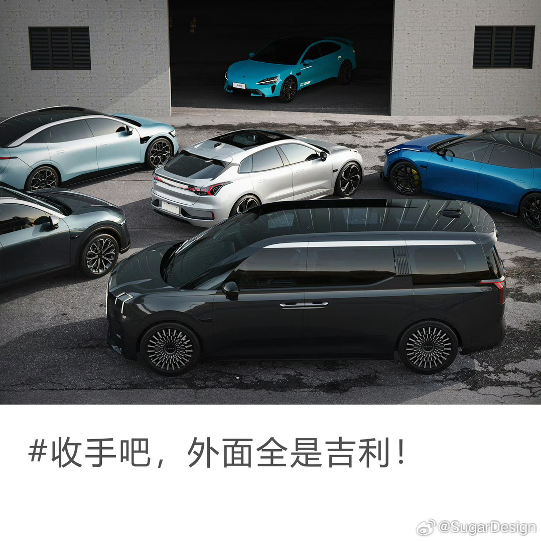 雷总说的“收手吧，外面都是XX”[二哈]​​​