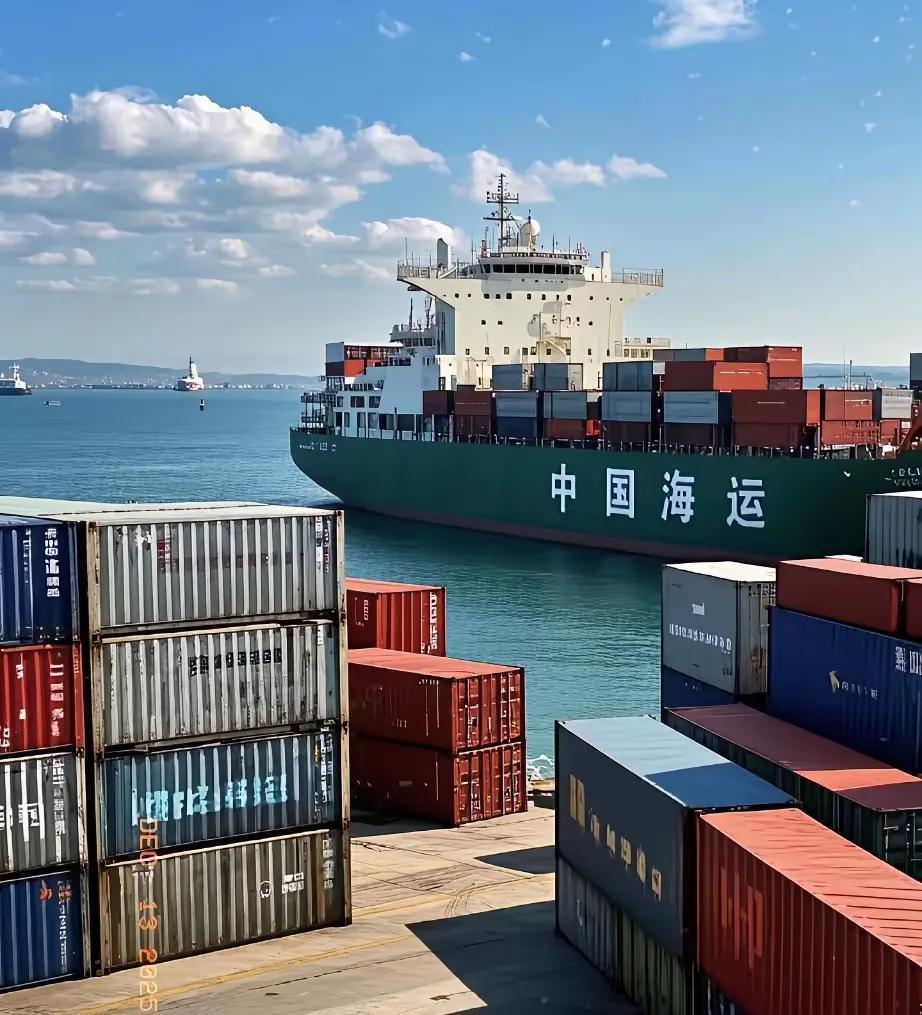 美国公海拦截中国发往伊朗的货船，给中国将来拦截美国，给台湾，日本韩国运武器的货船