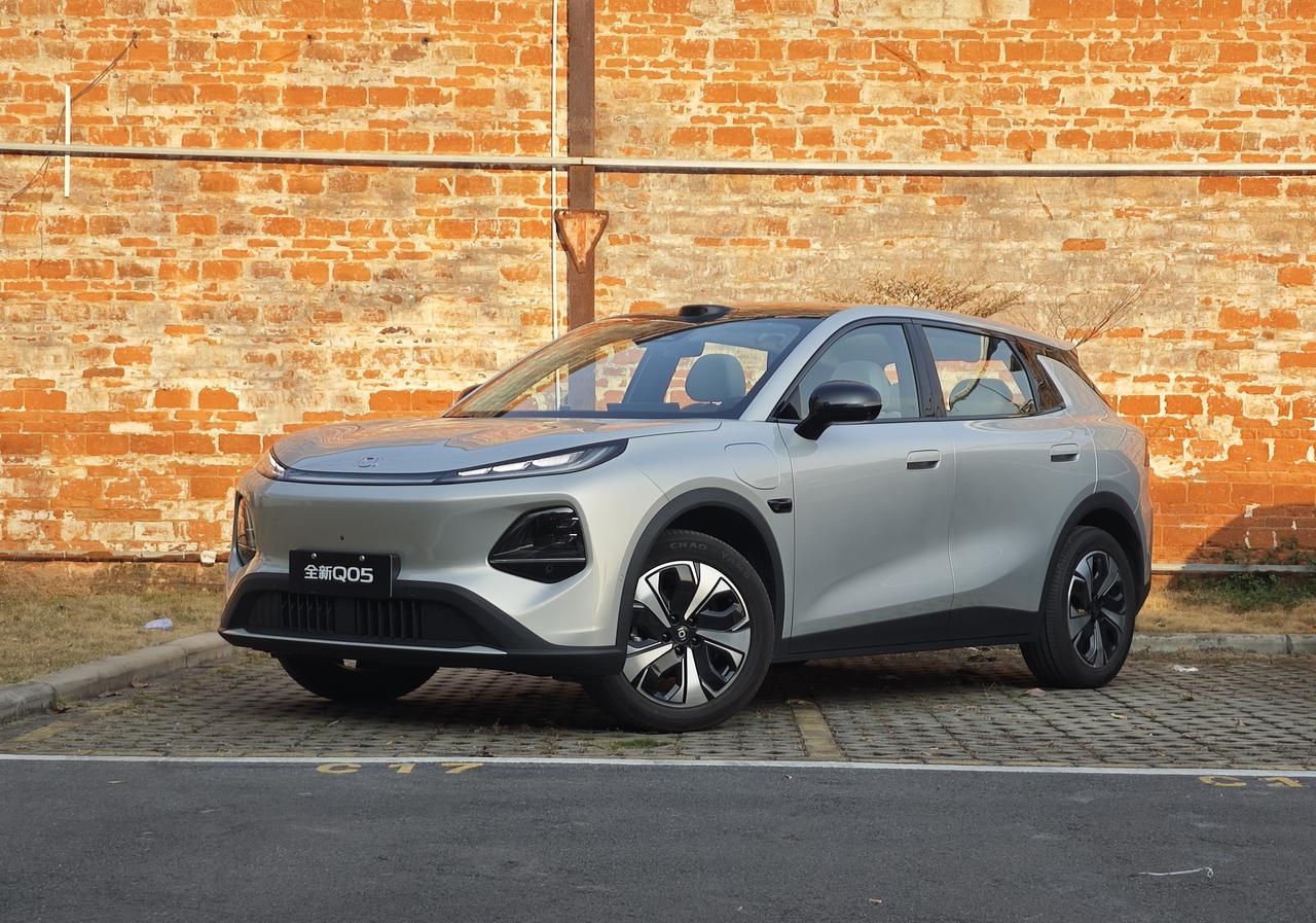 大城市打工，刚组建了家庭，10万以内空间大配置全的新能源SUV……急网友所急（图