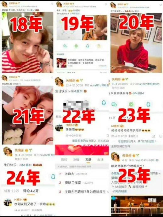 关晓彤分手后一年拍5部戏家人们，今天来跟大家聊聊娱乐圈的大瓜。关晓彤在分手后这一