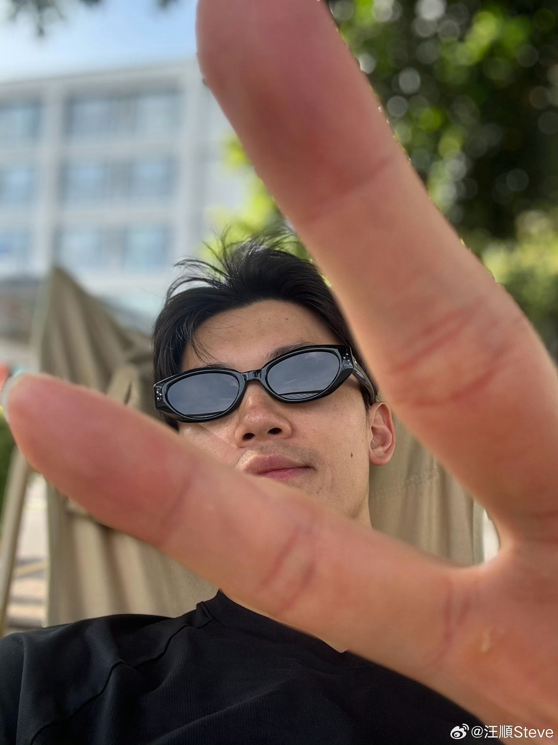 天呐汪顺真的好jb帅啊就这么原相机暴力输出