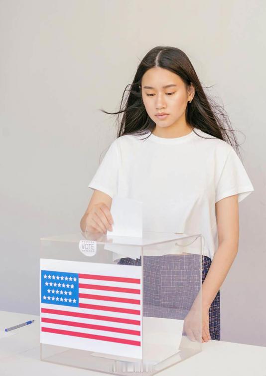 很多女性不会和政治立场不一致的男性约会 因为近几年世界变得越来越分裂、两极化，所