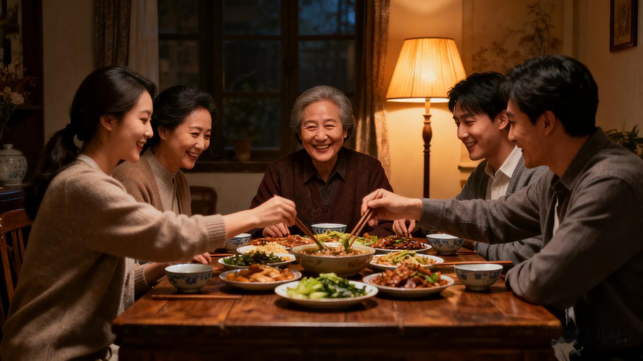 父母走后，兄弟姐妹缘何形同陌路？这个春节，我窥见了亲情的真相
 
今年春节，是父